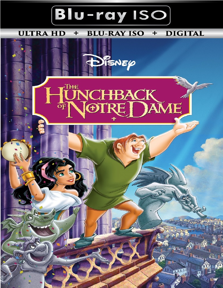 The Hunchback ...