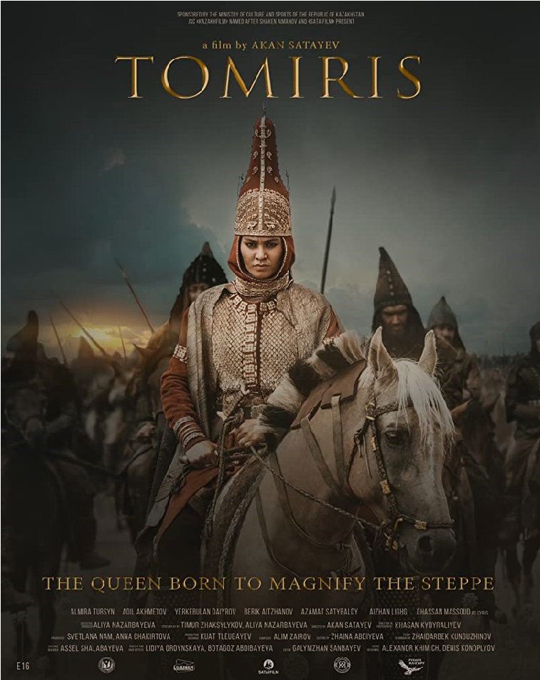 The Legend of Tomiris