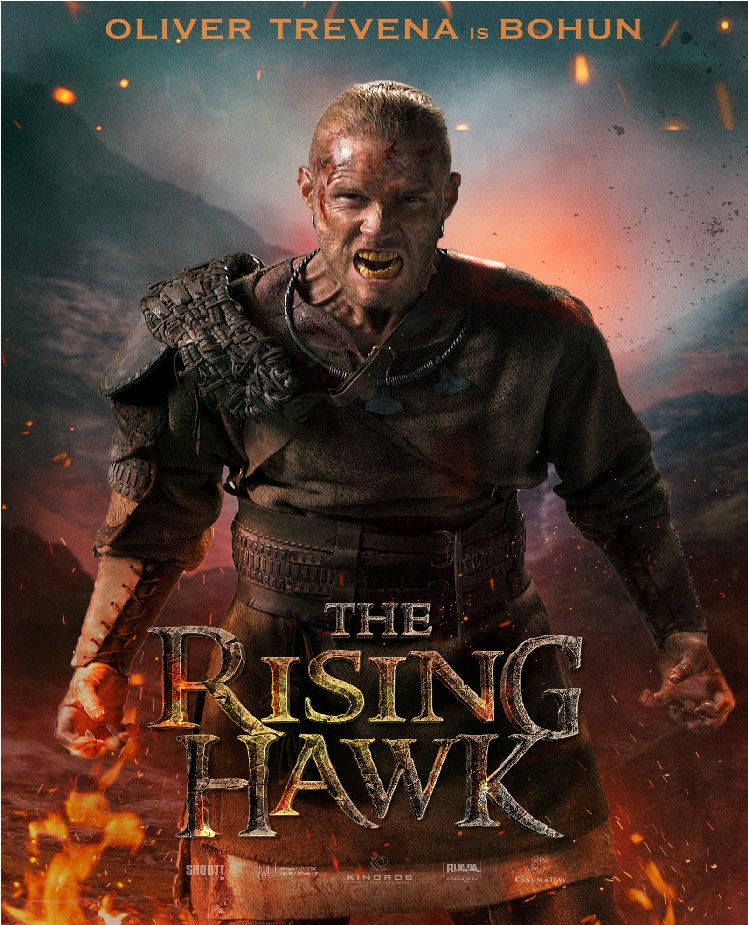 The Rising Hawk