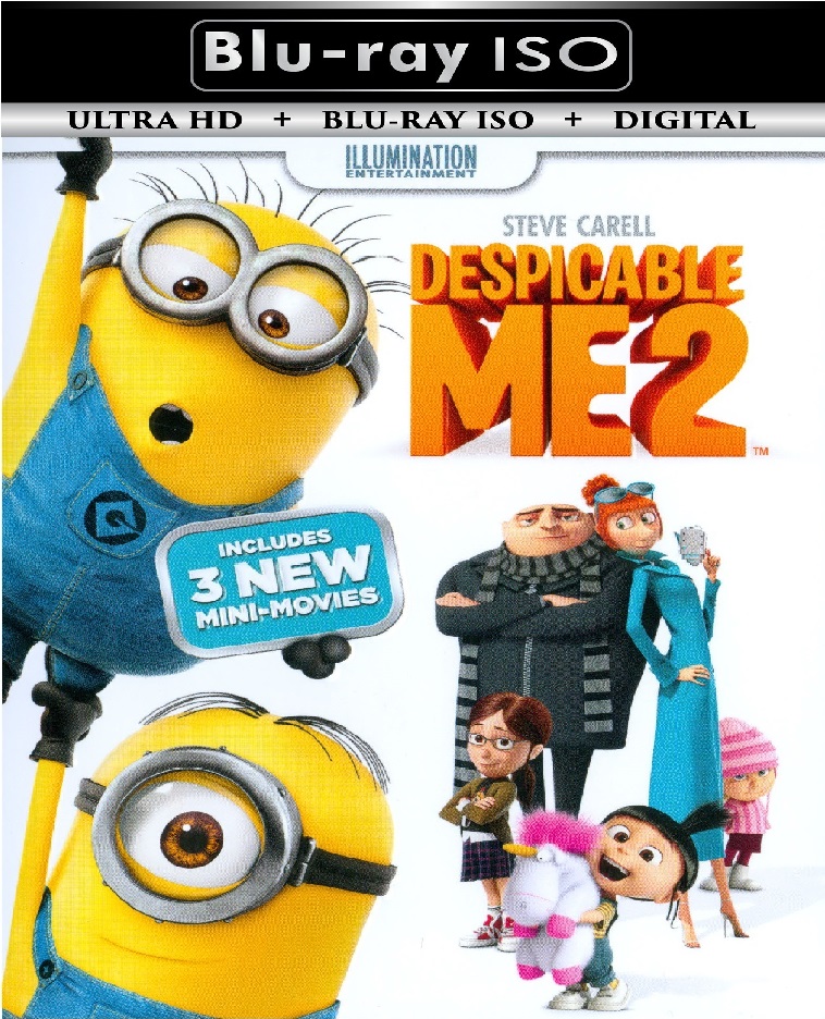 Despicable Me 2