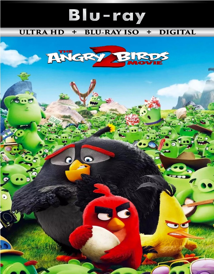 The Angry Birds 2