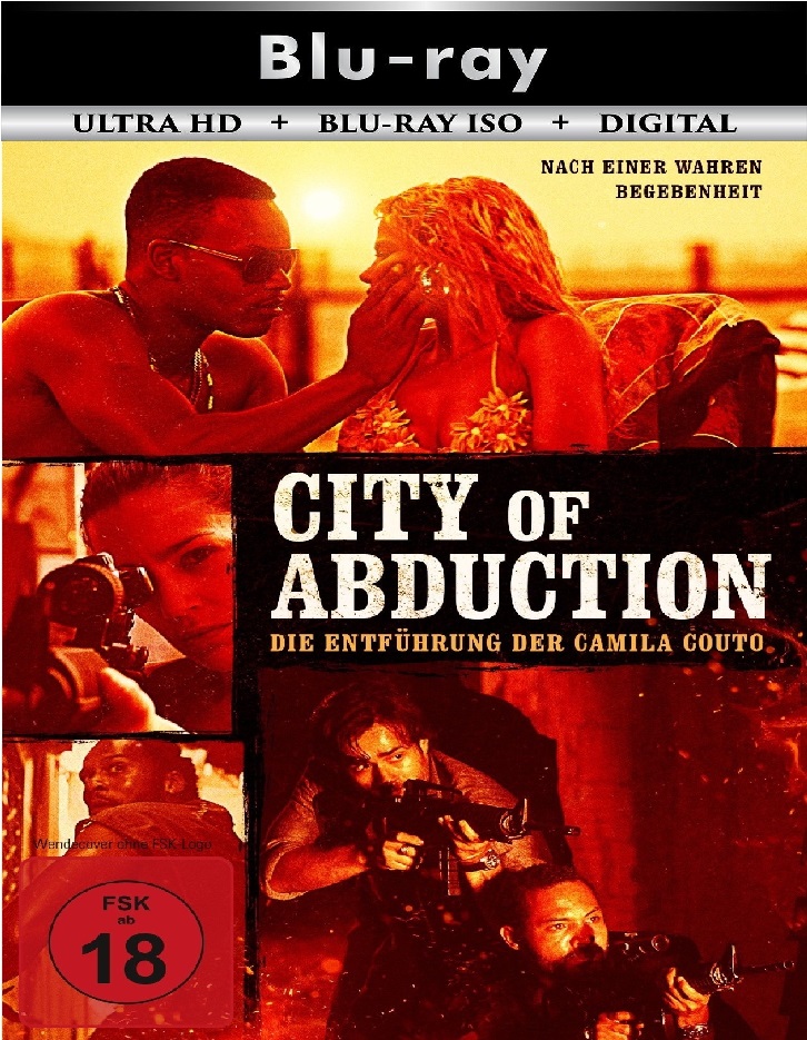 City Of Abduction