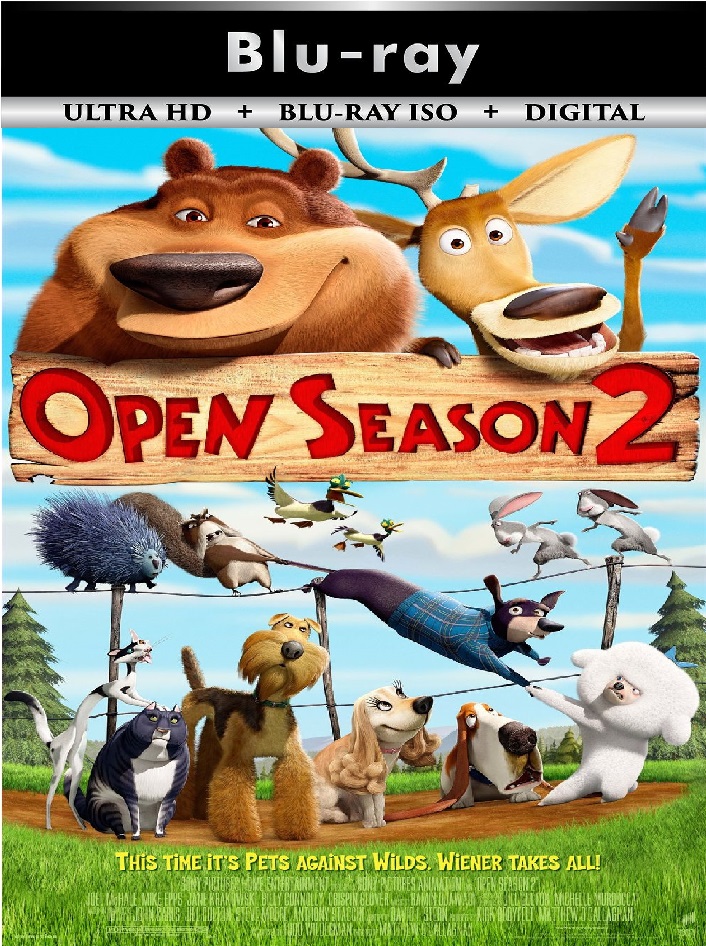 Open Season 2