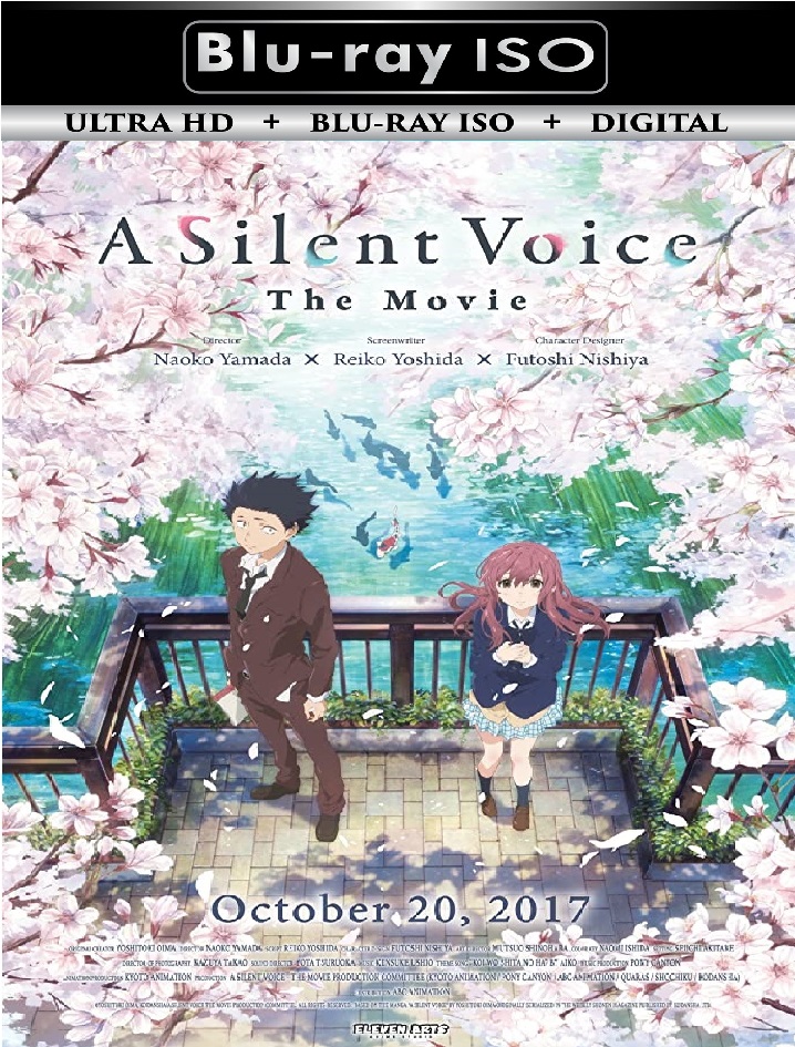 Koe no katachi