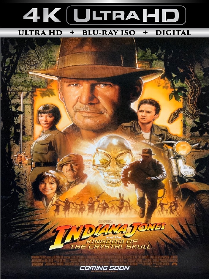 Indiana Jones 4