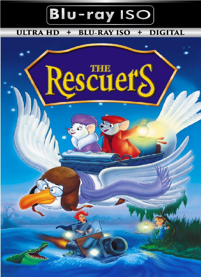 The Rescuers