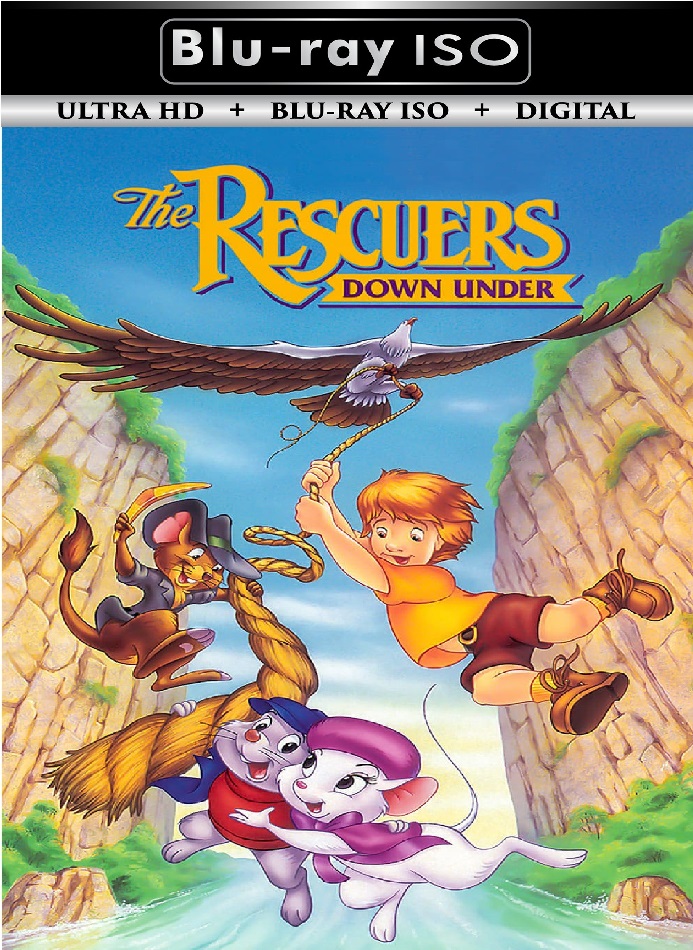 The Rescuers 2