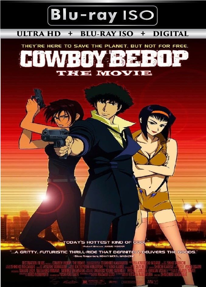 Cowboy Bebop