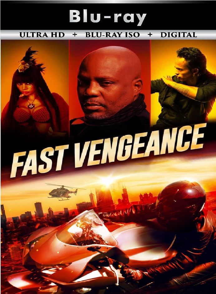 Fast Vengeance