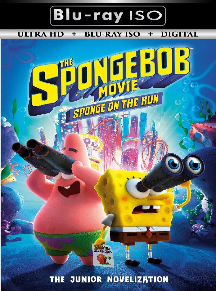 The SpongeBob Movie