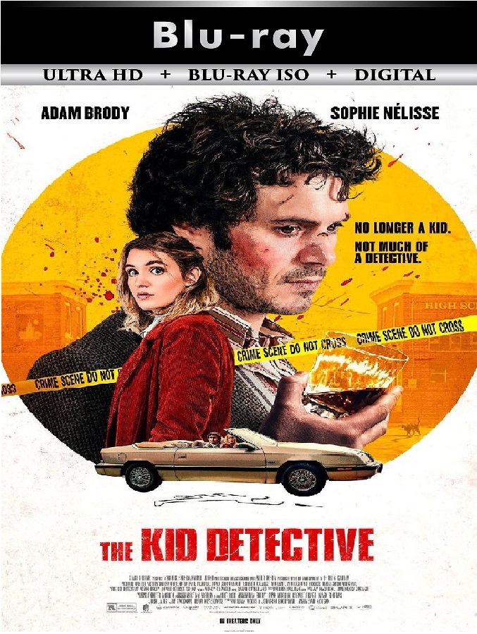 The Kid Detective