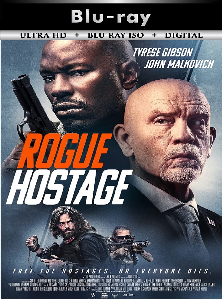 Rogue Hostage