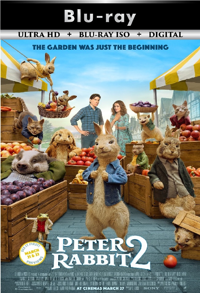 Peter Rabbit 2