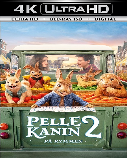 Peter Rabbit 2