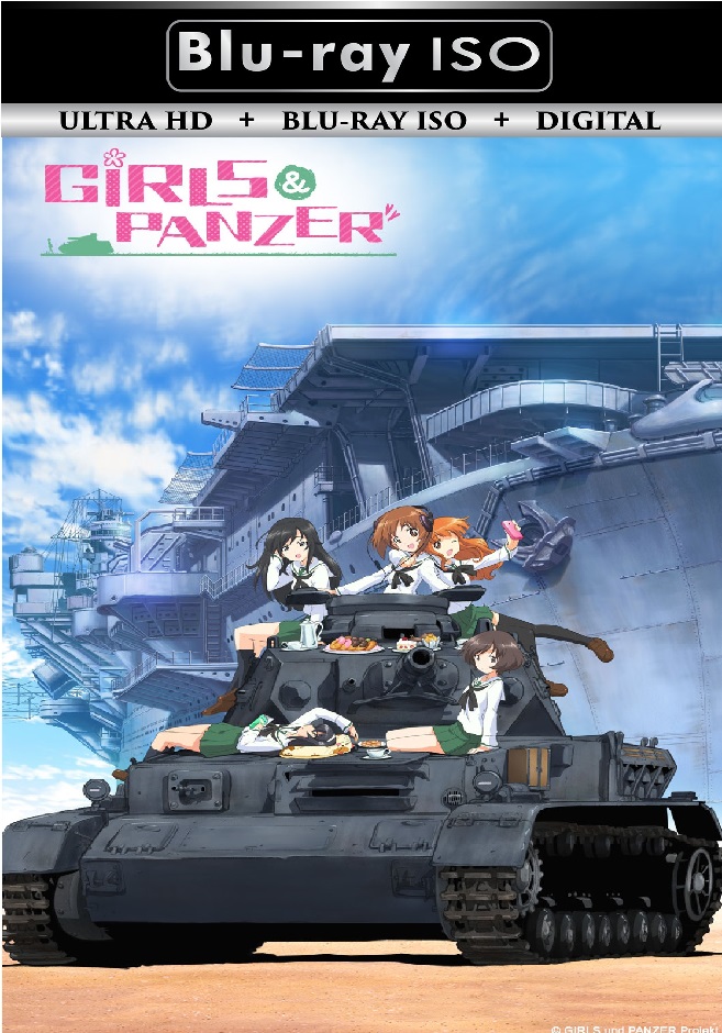 Girls und Panzer