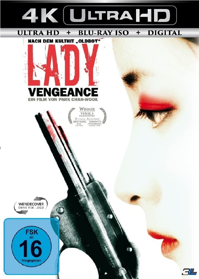 Lady Vengeance