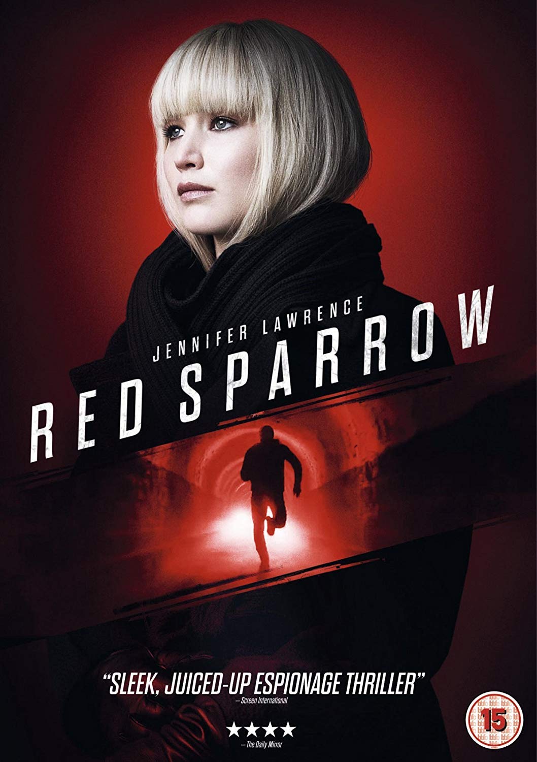 Red Sparrow