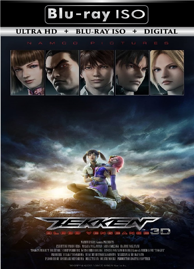 Tekken