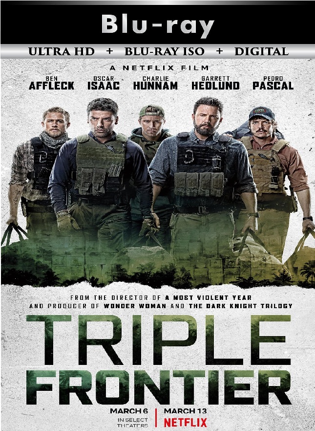 Triple Frontier