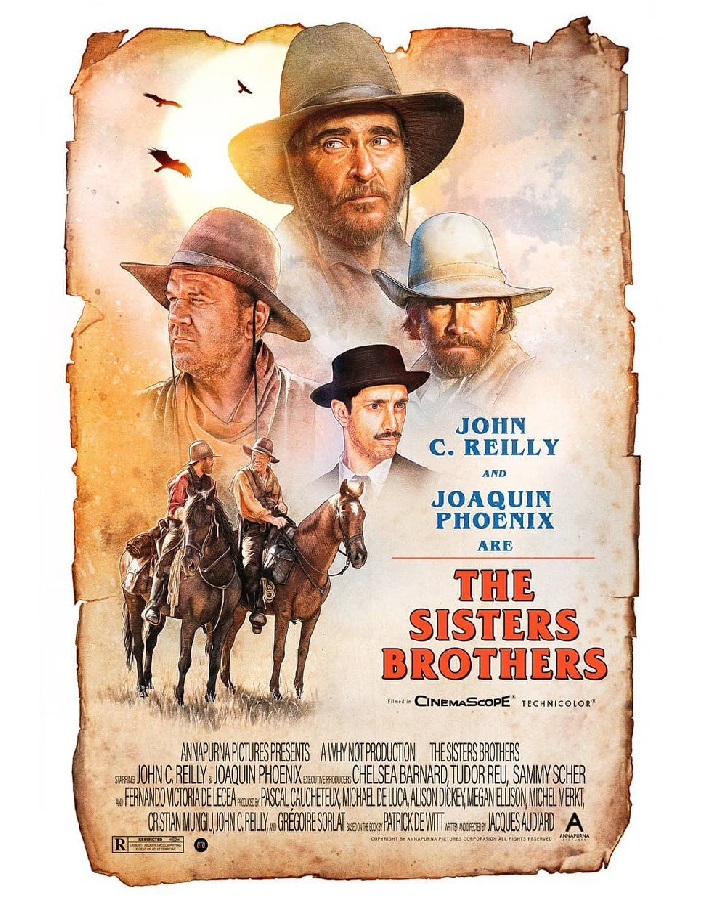 The Sisters Brothers