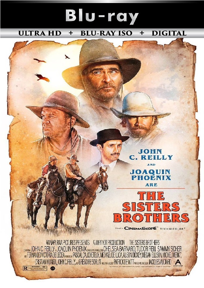 The Sisters Brothers