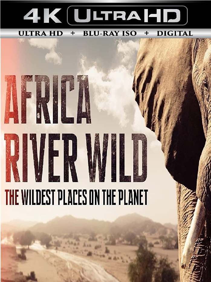 Wild Africa Rivers of Life