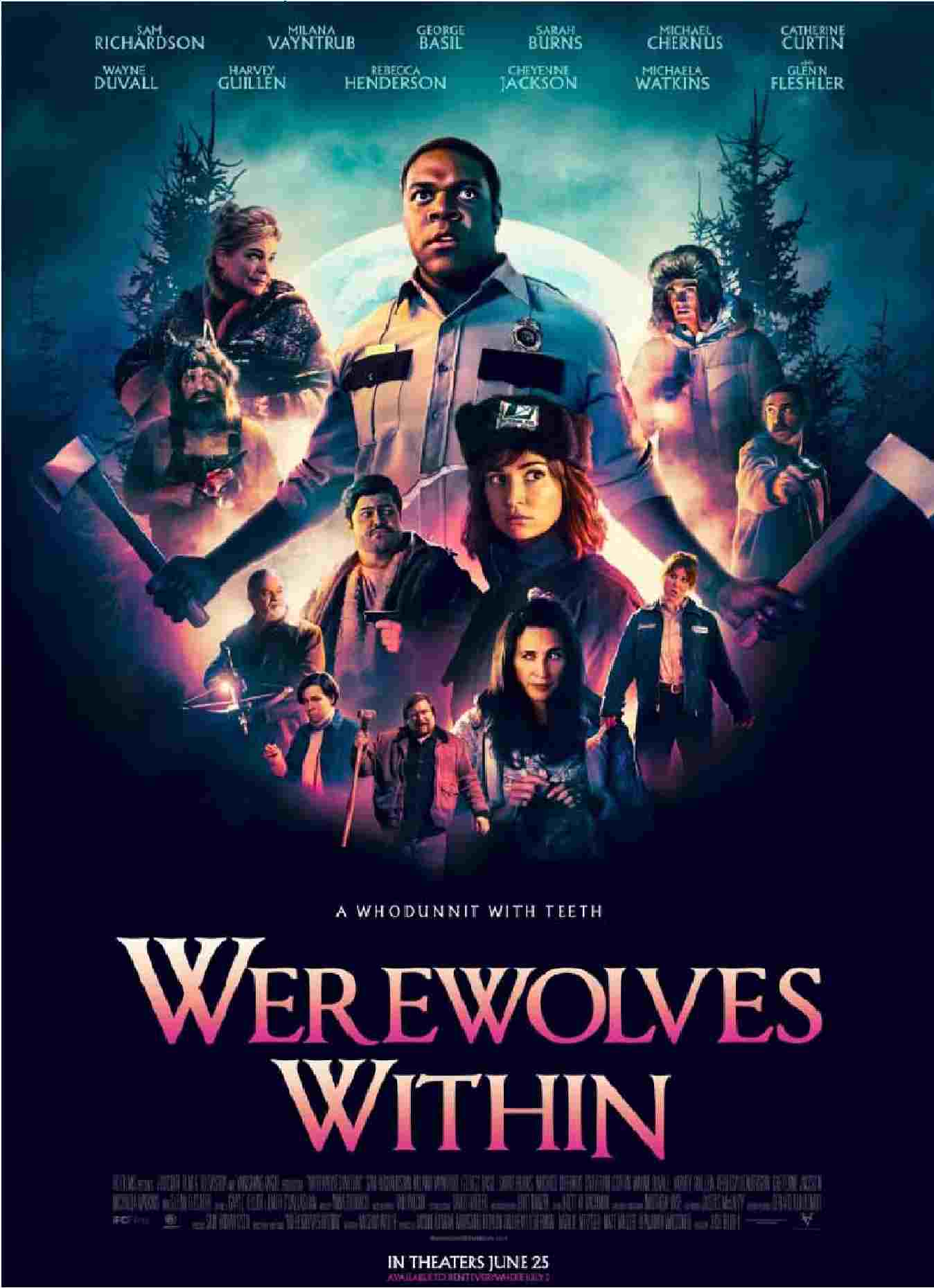 Werewolves Within