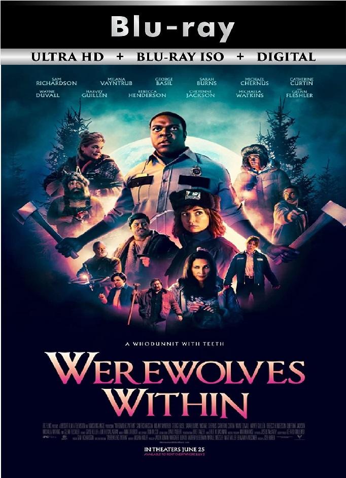 Werewolves Within