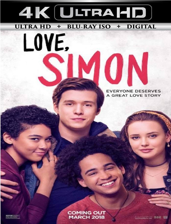 Love ! Simon
