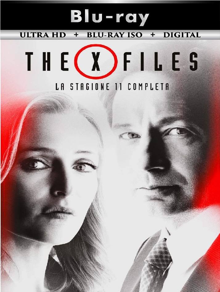 The X Files 11