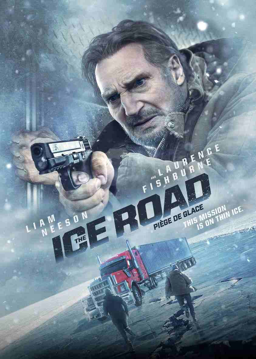 The Ice Road