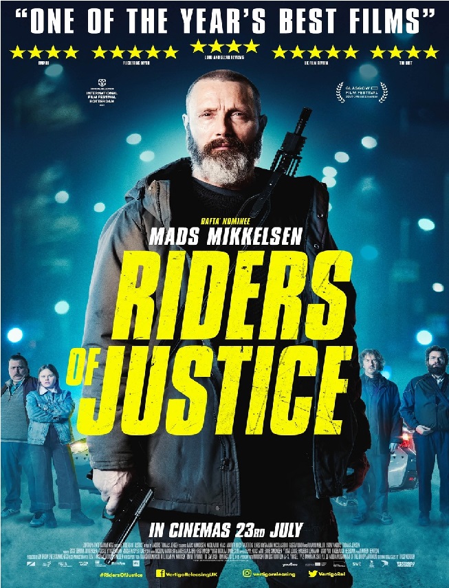 Riders of Justice