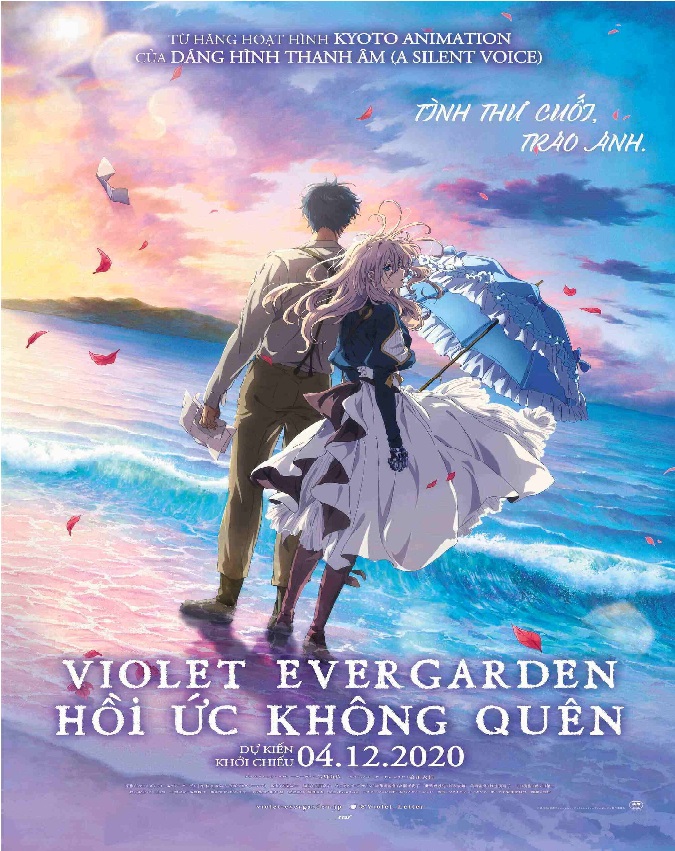 Violet Evergarden 2