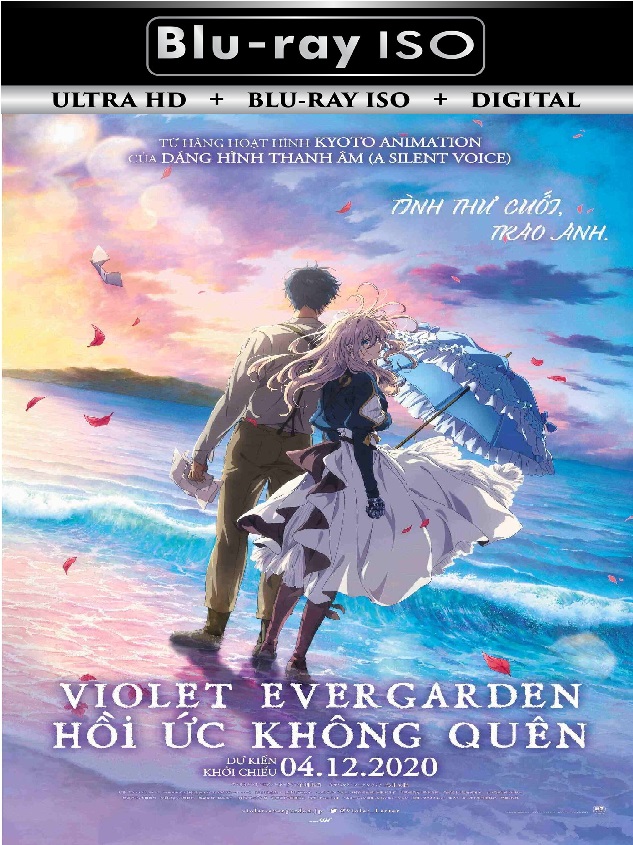 Violet Evergarden 2