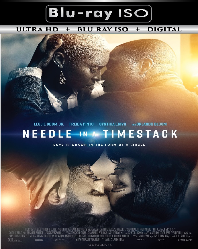 Needle in a Timestack