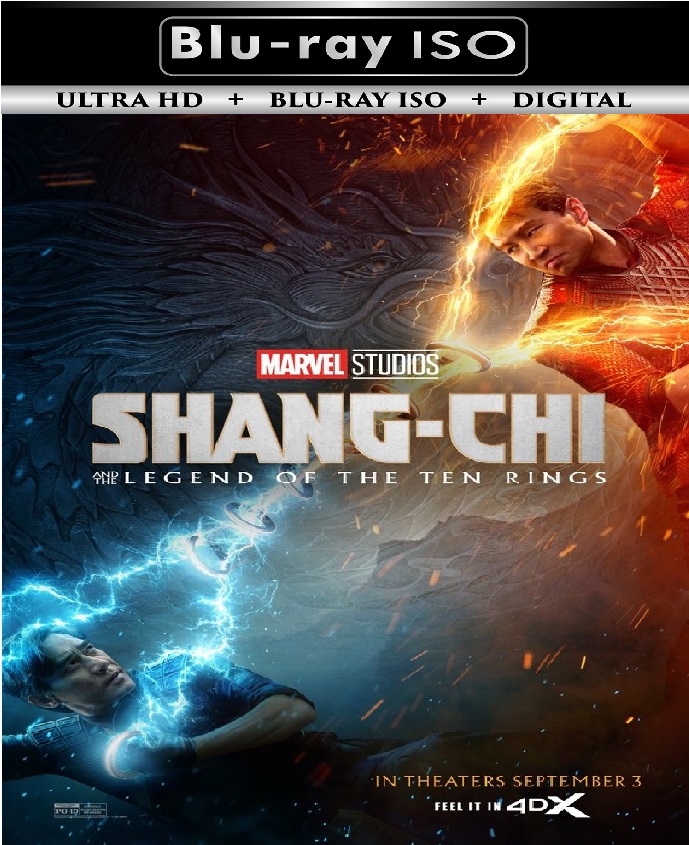 Shang-Chi and ...