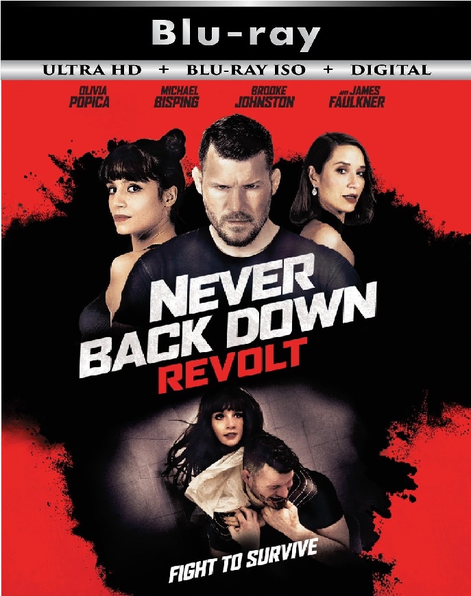 Never Back Down Revolt