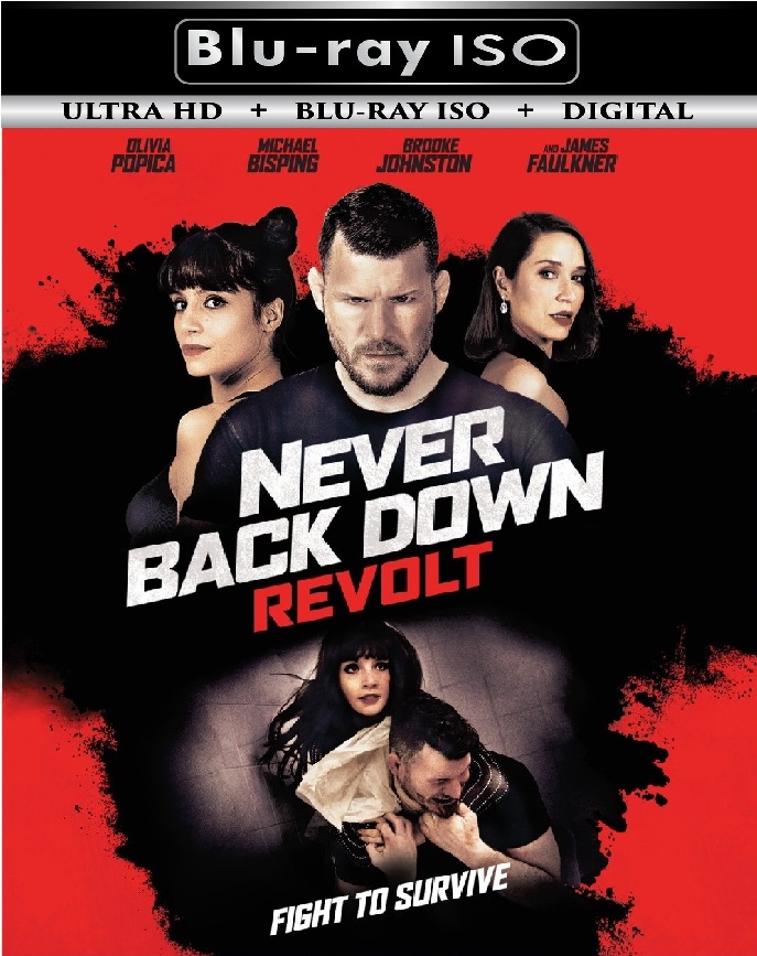 Never Back Down Revolt