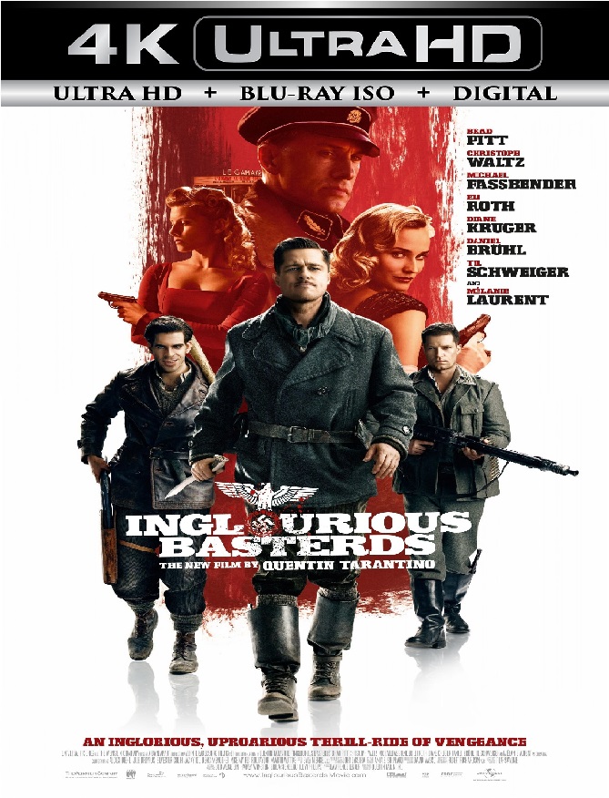 Inglourious Basterds