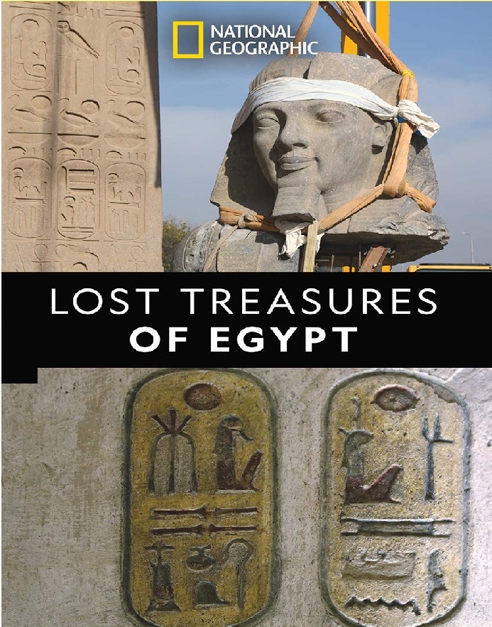 treasure of ramesses curse of the pharaohs
