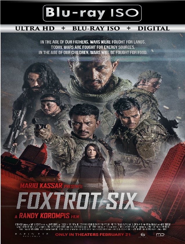 Foxtrot Six