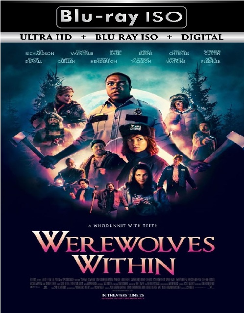 Werewolves Within - Phim Viễn Tưởng