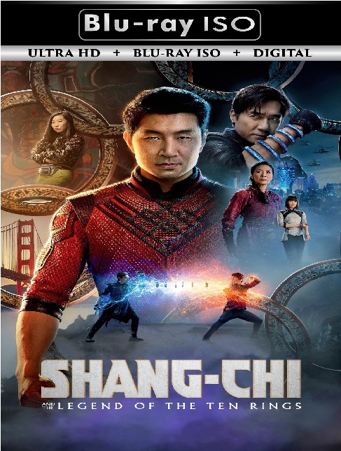 Shang-Chi and ...
