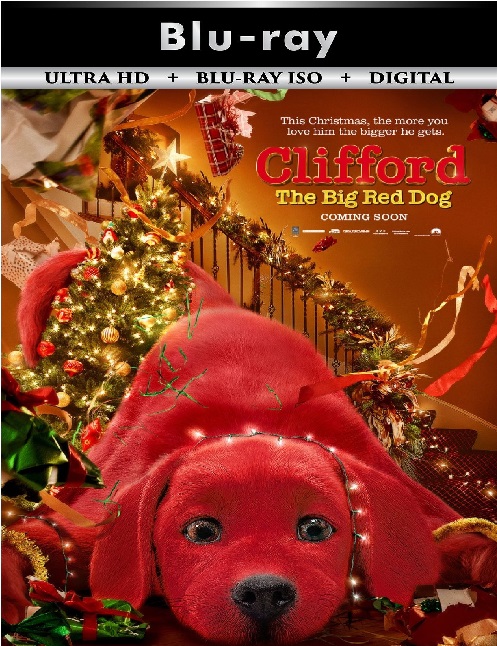 Clifford The Big ...