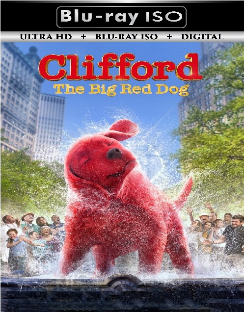 Clifford The Big ...