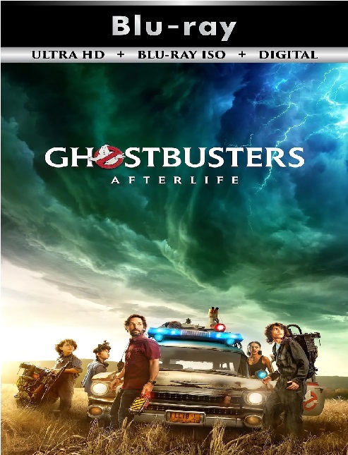 Ghostbusters 4