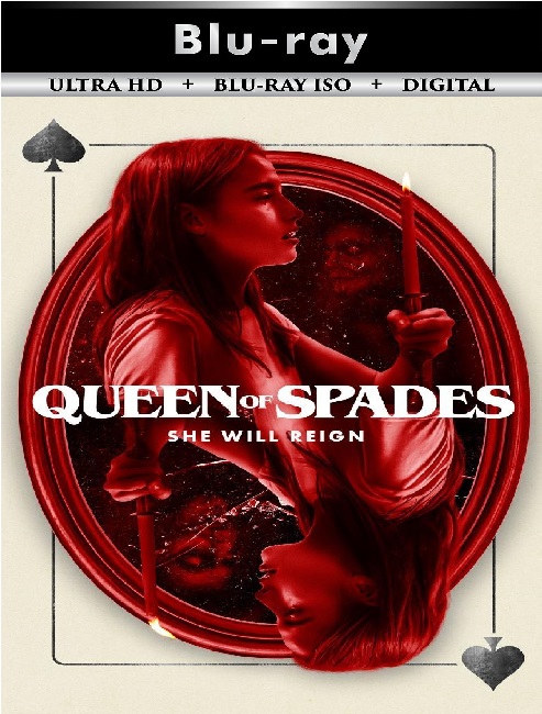 Queen Of Spades 2