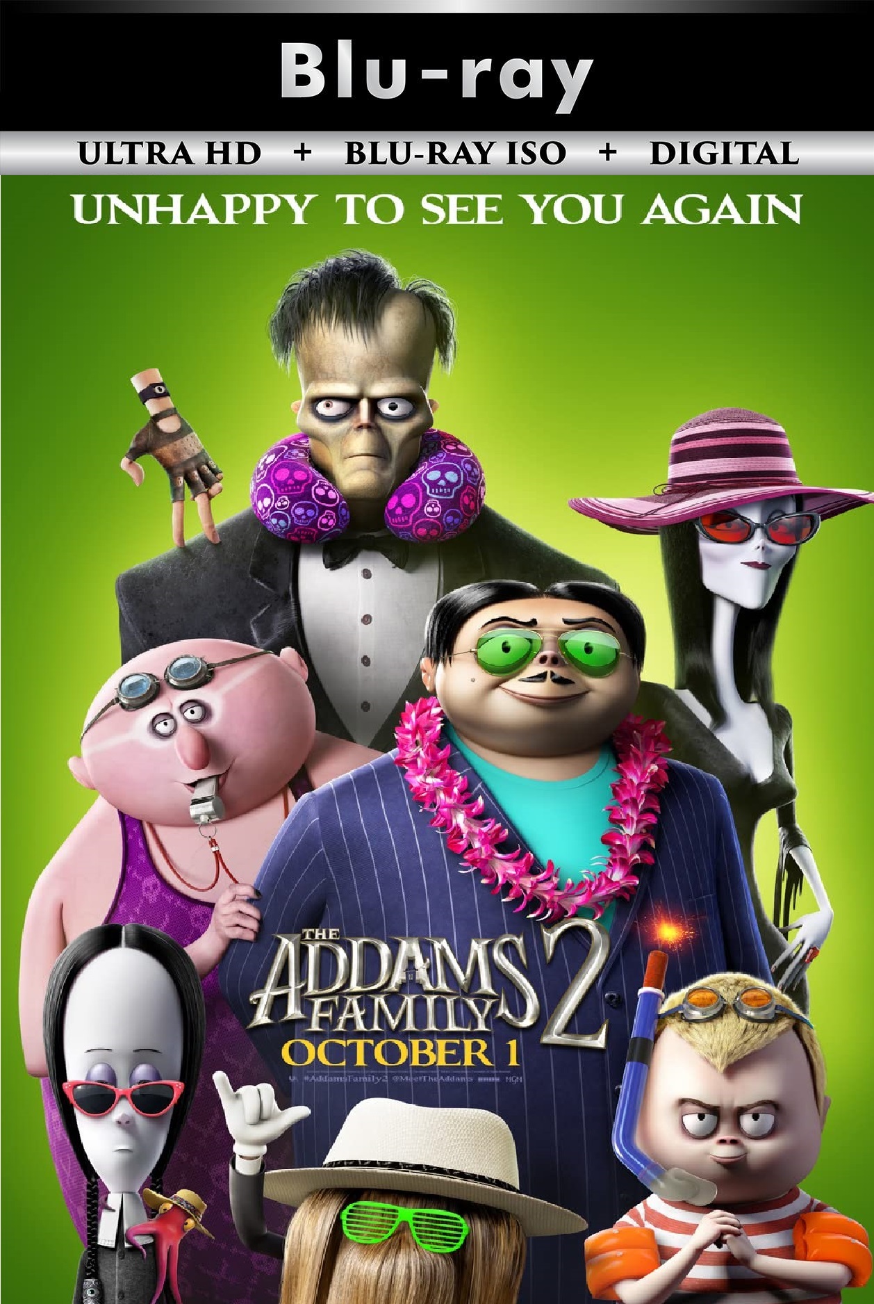 The Addams Family 2