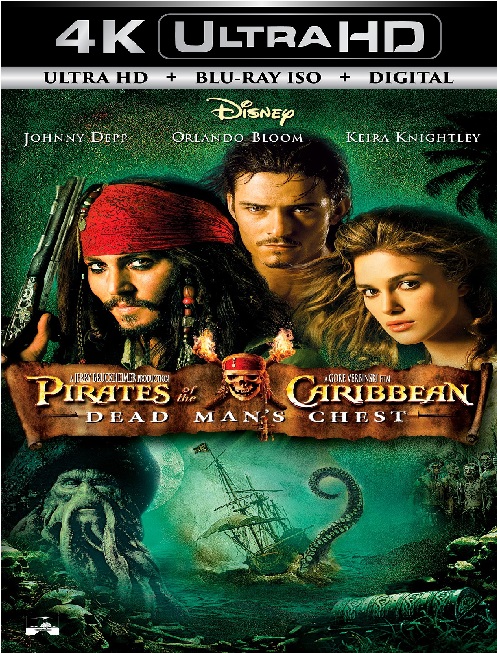 Pirates Of The ... 2