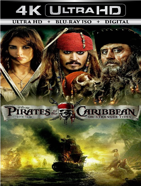 Pirates Of The ... 4